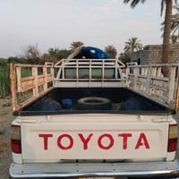 تويوتا • ٢٠٠١ • محرك معمر