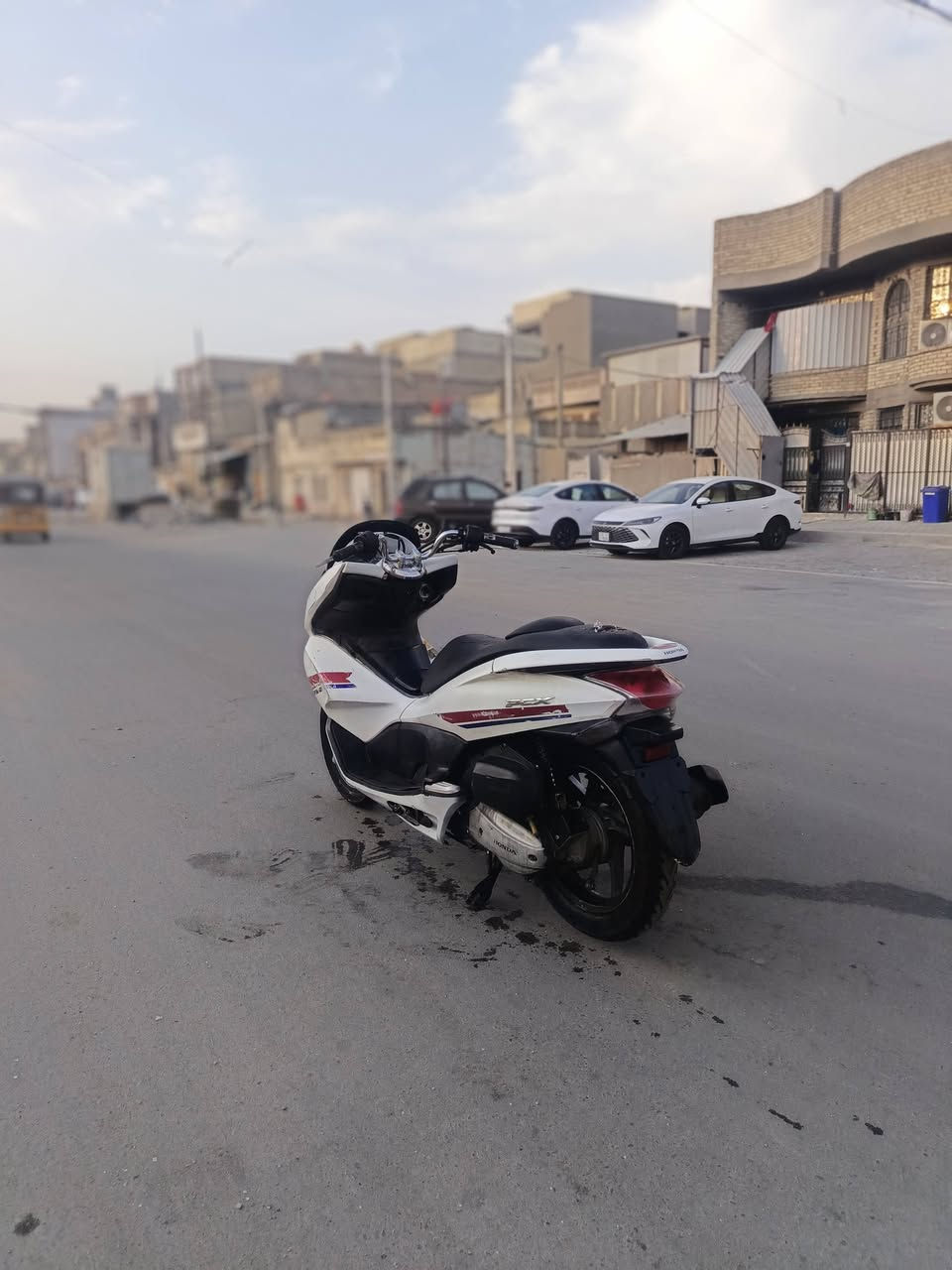بي سي اکس • موديل ١٦ • ياباني