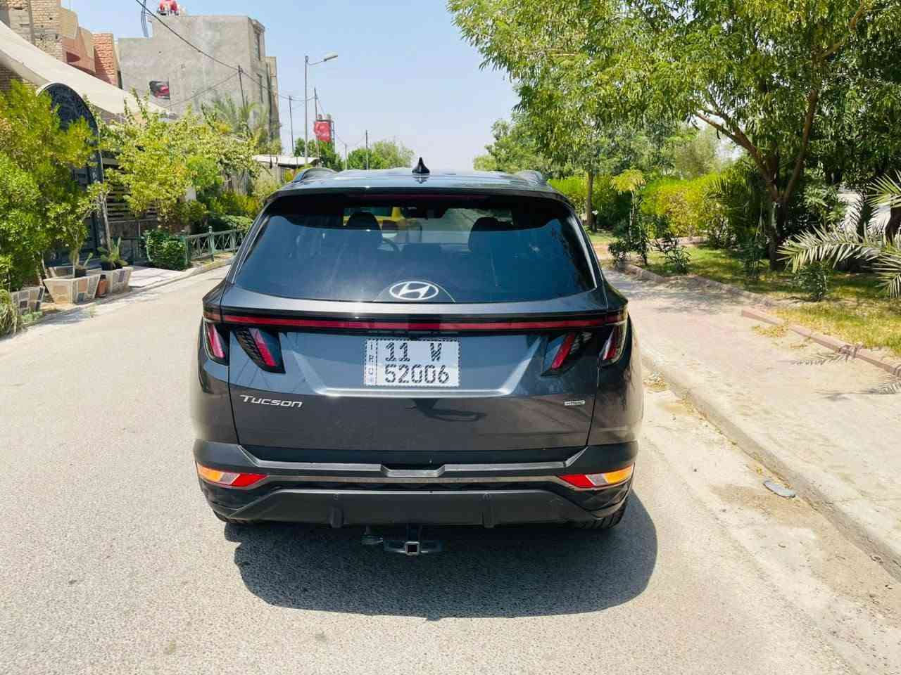 توكسان ٢٠٢٤ • فول SEL • حادث صبغ عام