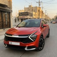 🔥 للبيع كيا سبورتاج 2023 🔥 ✨ لون مشمشي مميز وجذاب 📍 بغداد / الأعظمية  ...