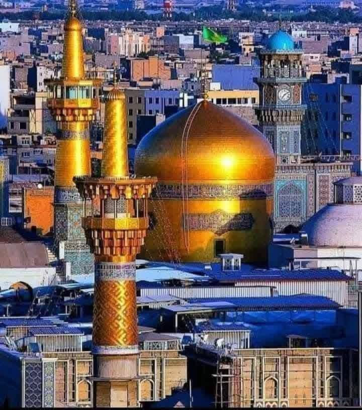 تعلن حملة انوار الكفيل للسياحة والسفر عن انطلاق رحلتها المتميزة  المباركة. لايران للجمهورية الاسلامية. 

فرصة مثالية للزيارة والتسوق والاستجمام في أجواء إيمانية وسياحية رائعة!
🗓️ تفاصيل البرنامج /:
الوجهة: قم المقدسة ومشهد الرضا (عليه السلام).
البرنامج يشمل: الجولات السياحية والدينية المتكاملة.
باص // VIP
السكن 3 ليله قم و 4 ليلة مشهد
السعر التنافسي: 175 ألف دينار فقط! 💸

تاريخ الرحله يوم 9/10
✨ مميزات الرحلة 
🏢 سكن مريح وقريب من العتبات المقدسة.
🚌 باصات حديثة ومكيفة ومجهزة لراحة الزوار طوال الطريق.
🕌 زيارة المراقد المقدسة والمزارات الشريفة في قم ومشهد.
🏞️ جولات سياحية ترفيهية مميزة لأجمل المناطق الطبيعية والأسواق.

البرنامج الثاني ديني وسياحي نفس التاريخ  9/10

قم المقدسة مع الجولات السياحية والدينية 

مدينة مشهد المقدسه مع الجولات السياحية والدينية 

وشمال إيران الساحر جالوس ونوشهر ورامسر ولا هيجان 

المده 15 يوم بسعر 250, الف دينار فقط 

 - خدمتكم شرف لنا ورحلتكم معنا أجمل ✨
للاستفسار /: ***********
      ***********
