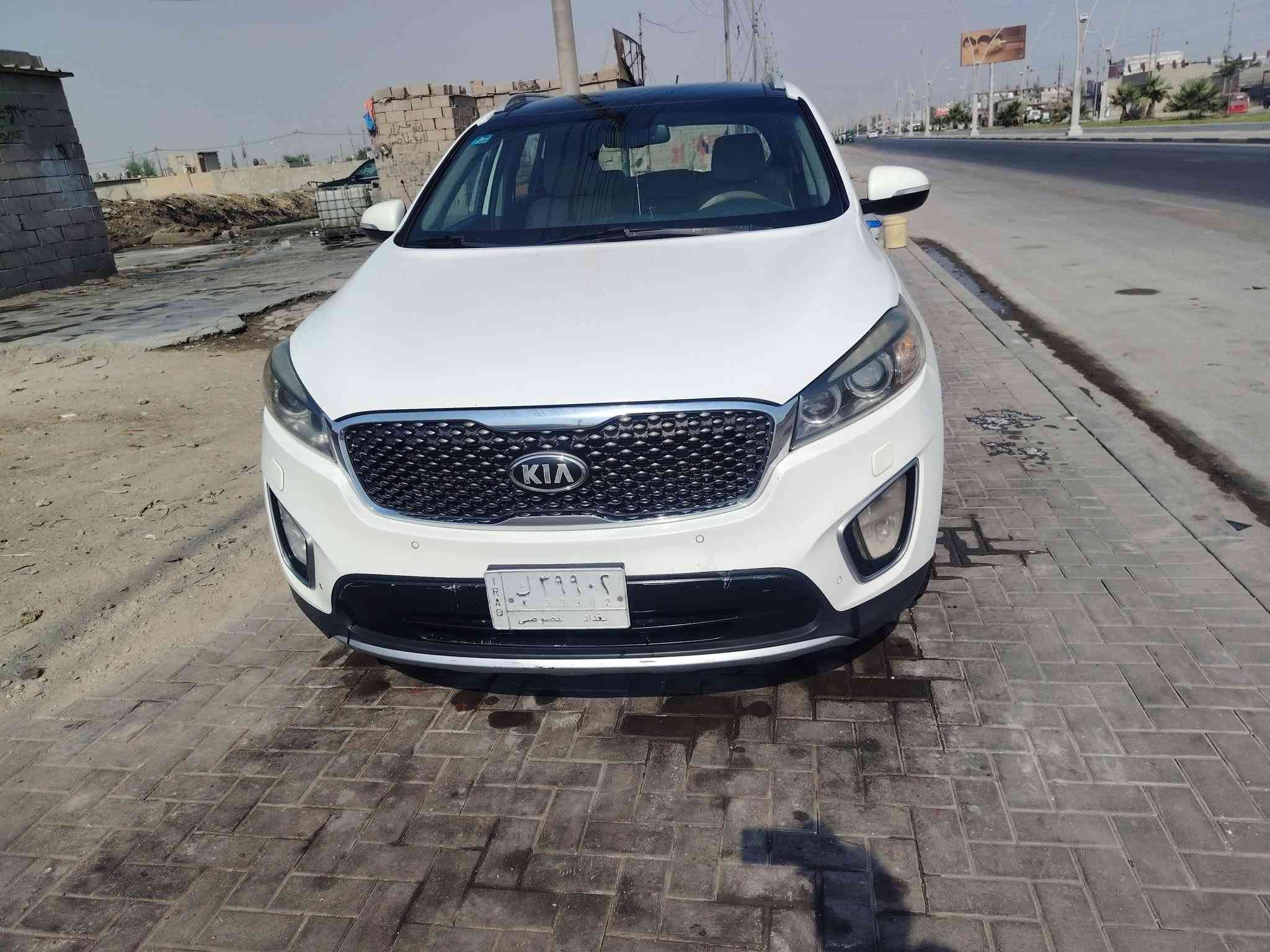 سورنتو • ٢٠١٥ • خليجي ٦ سلندر