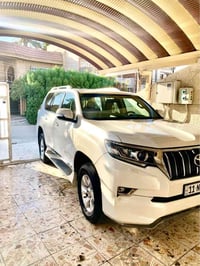برادو TXs • ٢٠١٩ • محرك ٤٠٠٠
