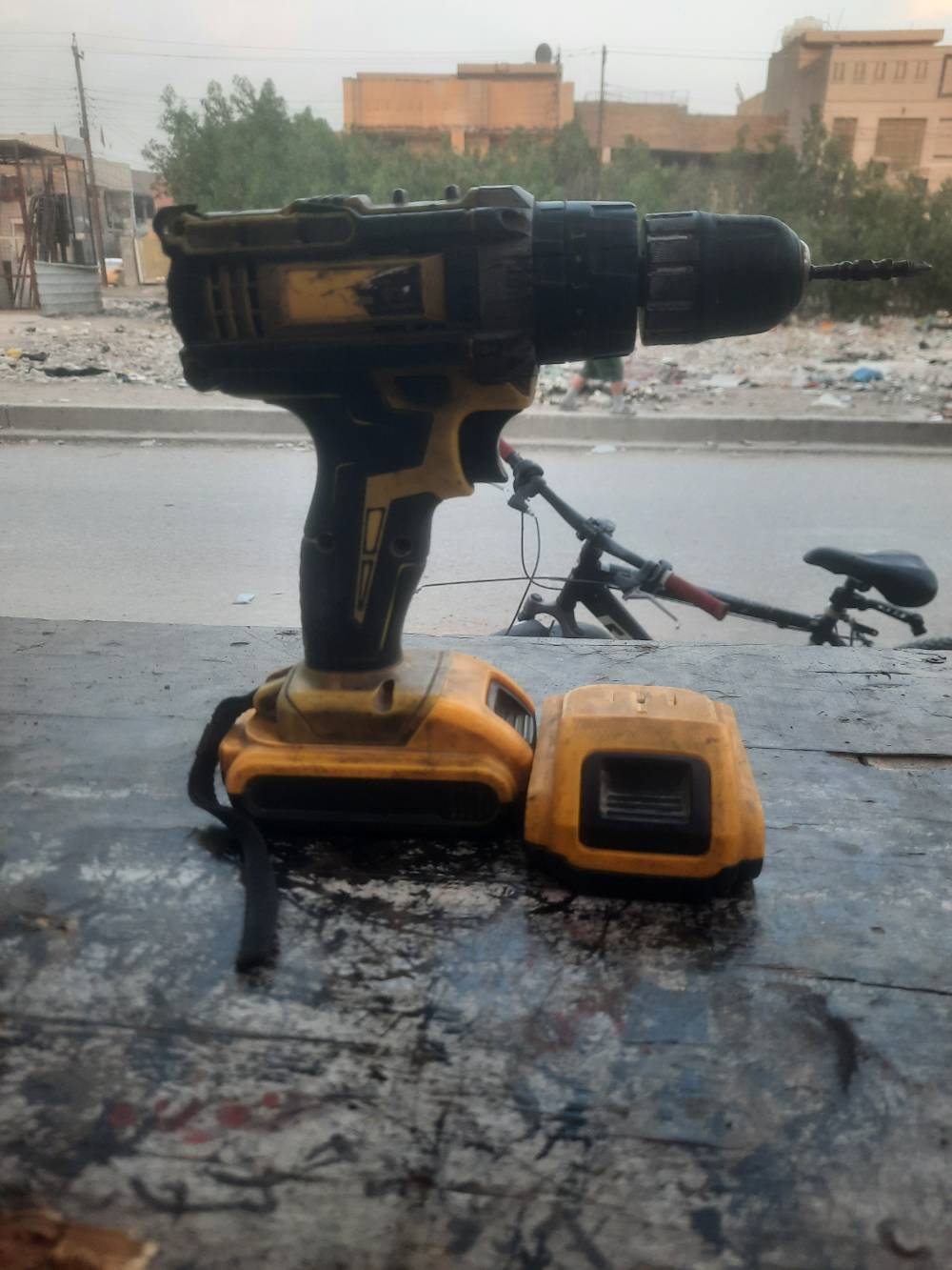 شحن • بغداد