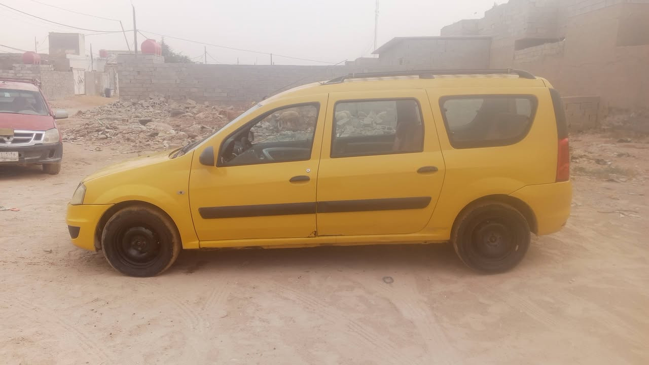 رينو • ٢٠١١ • مكفولة