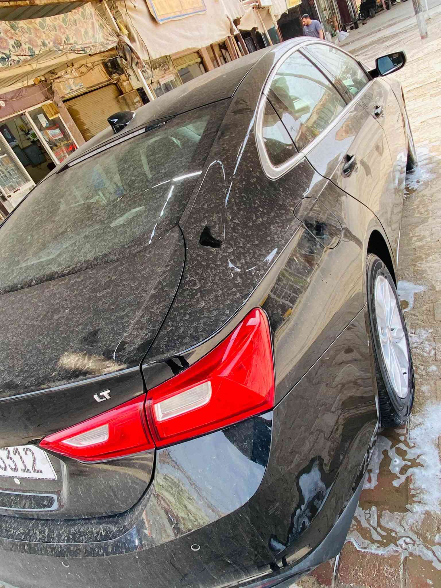 ماليبو ٢٠٢٥ • رقم بابل • فول مواصفات