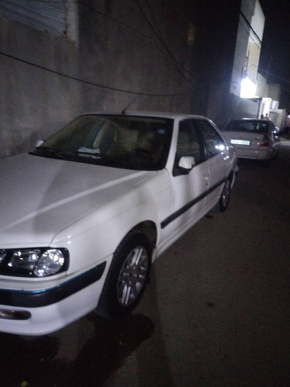 بيجو 405 • ٢٠٢٢ • بدون حوادث