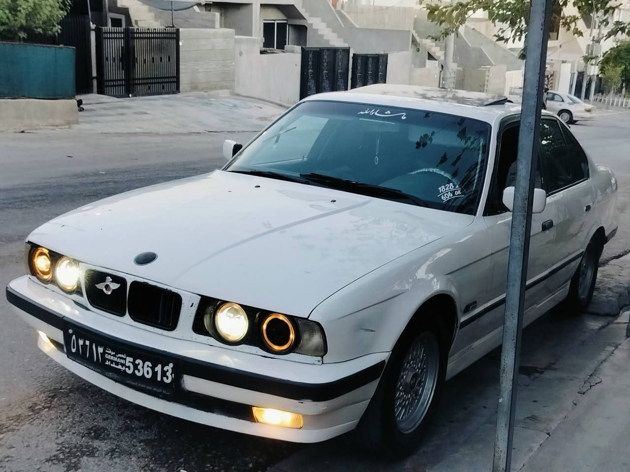 ئم پیم بۆ فڕۆشتن
ماکین کاپس شوێن چەمچماڵ

شوماری موبایلە 

***********

***********

سعر25وارق💸

نص مكتوب في الصور:
- 50