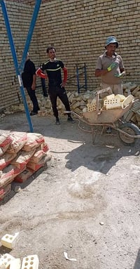 السلام عليكم..اذ تحتاجونه. احنه اخوانكم من ناصريه ماجرين هنا بغداد ع ب...