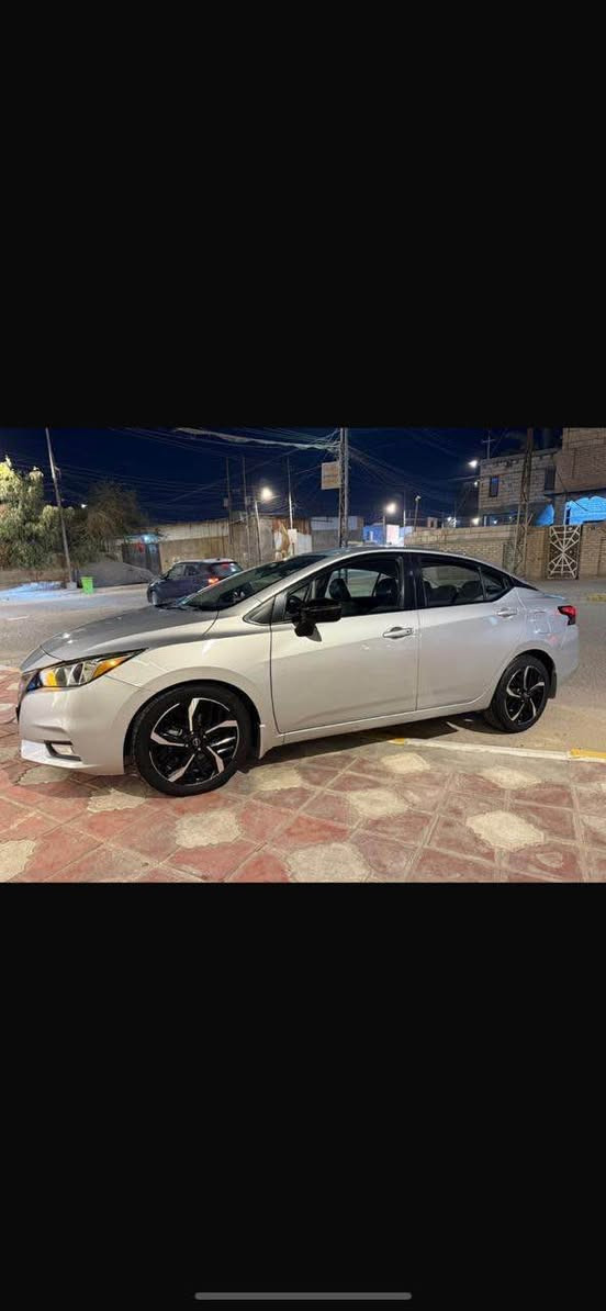 سلام عليكم نيسان   هاتف *********** معوقين  السعر 105 بيه مجال البصره الطوشه

نص مكتوب في الصور:
- 83 5:55 X BidCars BIDCARs 2023 Nissan Versa, 1.6 Sr Xtronic Cvt | 3N1CN8FV4PL854148 | Bid ... قد تكون الصور محمية بموجب حقوق الطبع والنشر. مزيد من المعلومات حفظ مشاركة BidCars 2023 Nissan Versa, SV | 3N... BidCars 2023 Nissan Versa, 1.6 Sr ... 3n1cn8fv4pl854148Q