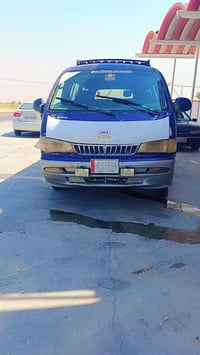 بيجو • ١٩٩٦ • رقم بغداد