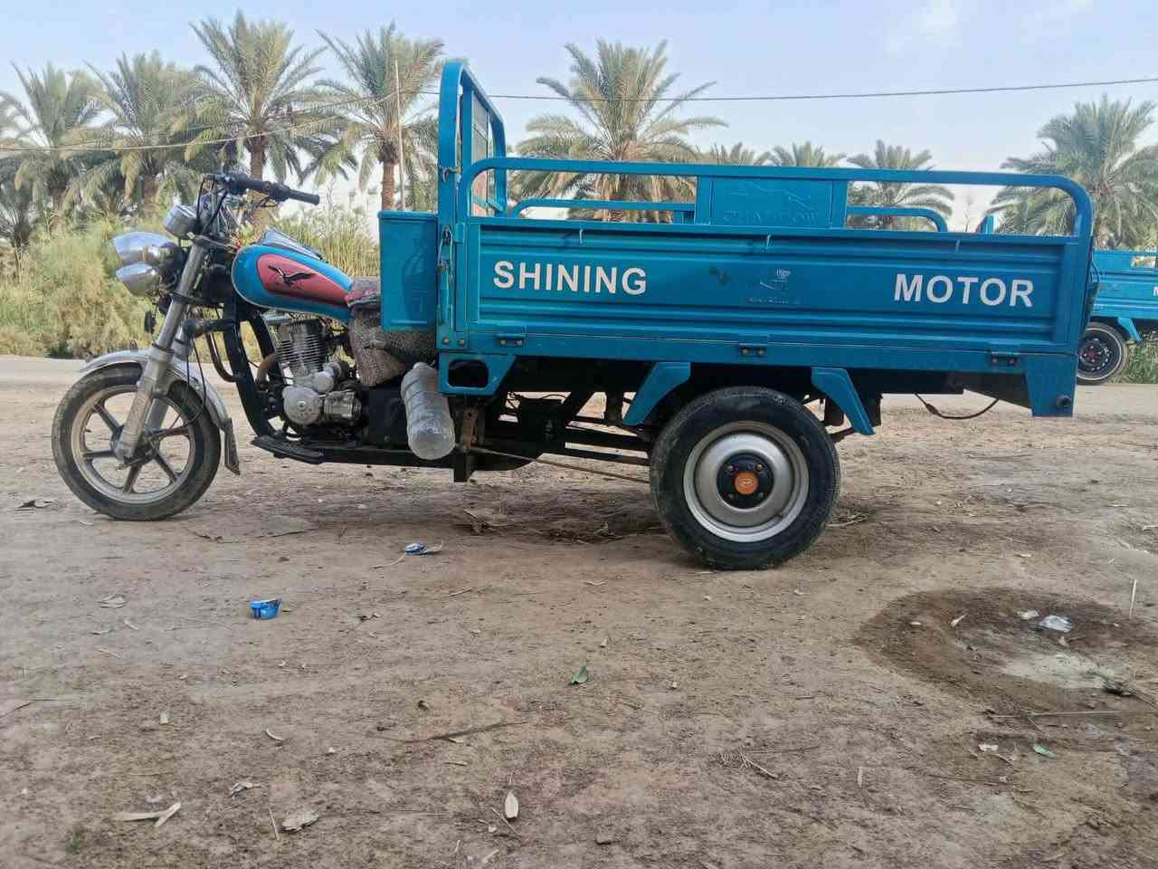 ستوته • ٢٠٢٣ • ٣عجلات