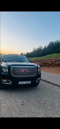 للبيع او مراوس GMCيوكن بترا 2020الون اسود دخول جديد كتاب دبلماسي رقم ب...