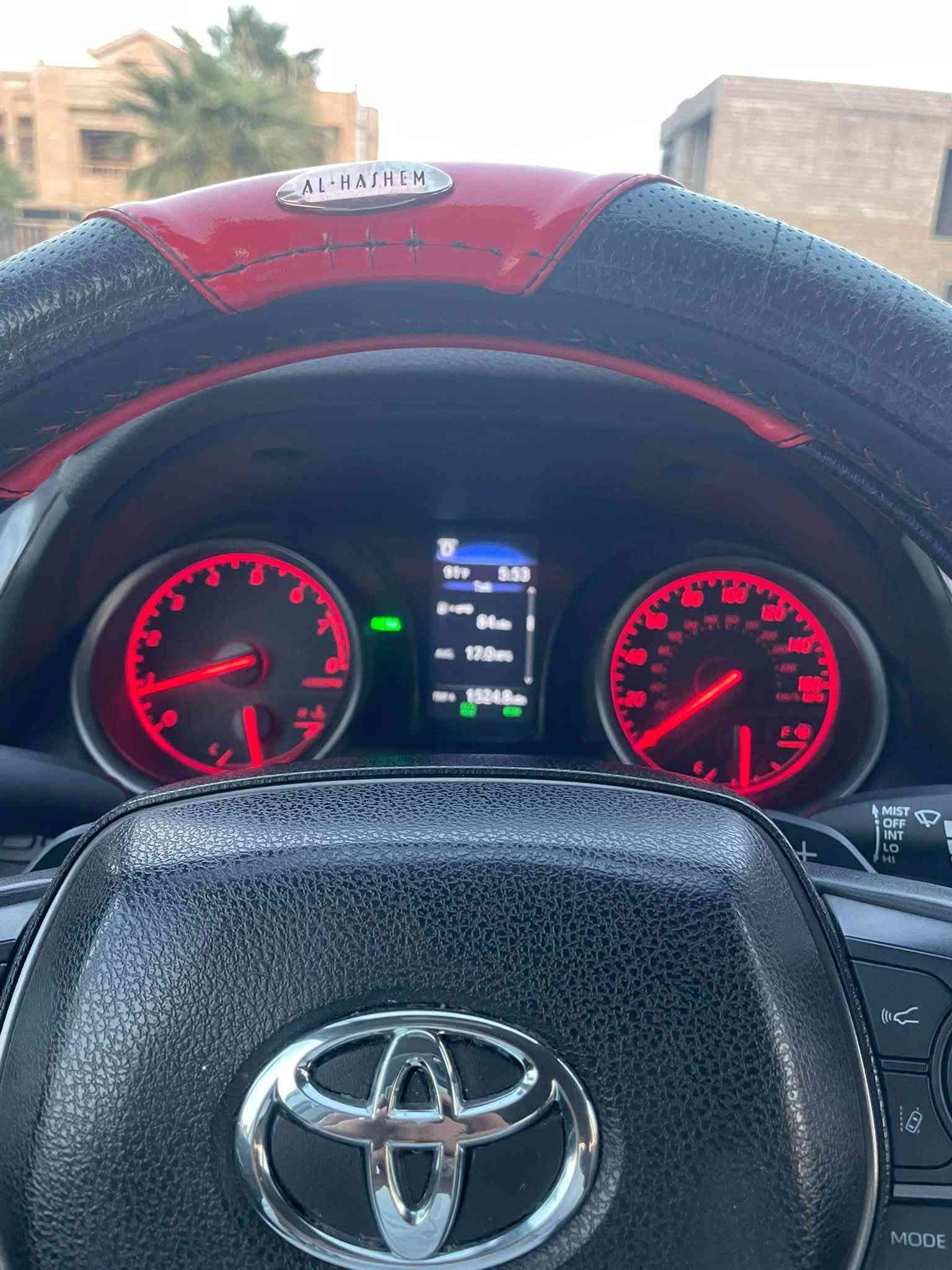 #مكلف_بنشر كامري TRD موديل 2023 السعر 227 $
بيع فقط ونقد حصراً

ضرر بسيط جداً صبغ بوند رقم نينوى تحويل مباشر 

مكان السياره الشرقاط 

***********

***********

#هيثم_العميري
