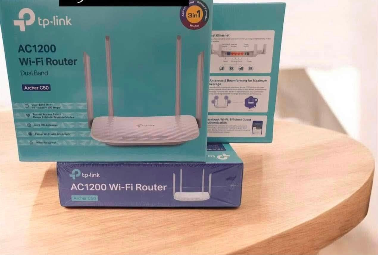 ‼️‼️عرض خاص على جميع راوترات احجز كميتك جملة فقططط ‼️‼️‼️
🛜 840 -- 16750
🛜 845 --18500
🛜 C20 --24500
🛜 C50 --28500
🛜 C6 -- 36500
🛜 C80 -- 48750
🛜 Ax10 -- 54500
🛜 Ax12 -- 43750
🛜 Ax23 -- 56000
🛜 Ax53 -- 67000
🛜 Ax55 -- 78000
🛜 Ax55 pro -- 92000

🛜 Deco E4 1pc -- 37000
🛜 Deco E4 3 pc --97000
🛜 Deco E4 2pc-- 67000
🛜 Deco m 4 1pc -- 44000
🛜 Deco m4 2pc --91000
🛜 Deco m4 3pc --121000 
🛜 Deco s7 1 --54000
🛜 Deco s7 2pc --105000
🛜 Deco s7 3 pc --152500
🛜 Deco x10 1pc --66000
🛜 Deco x10 2pc --119500
🛜 Deco x10 3pc --166000
🛜 Deco x20 1pc --76000
🛜 Deco x20 2pc --146000
🛜 Deco x55 3 --276000
🛜 Deco x50 3pc --276000
🛜 Deco x75 1pc --155000
🛜 Deco x75 2pc --30000
🛜 Deco x75 3pc --505000
🛜 Deco x75 pro 1pc --177000
🛜 Be 25 1pc 3600 wifi 7 --123000
🛜 Be 25 2pc --253000
🛜 Be 25 3pc --344000
🛜 Ge 550 --334000
🛜 Be 550 --228000

✅يوجد توصيل جميع المحافظات 

☎️‏‭***********‬
