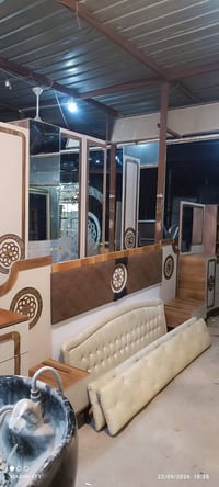 غرفه تركي • نظيفه • نوع ثقيل