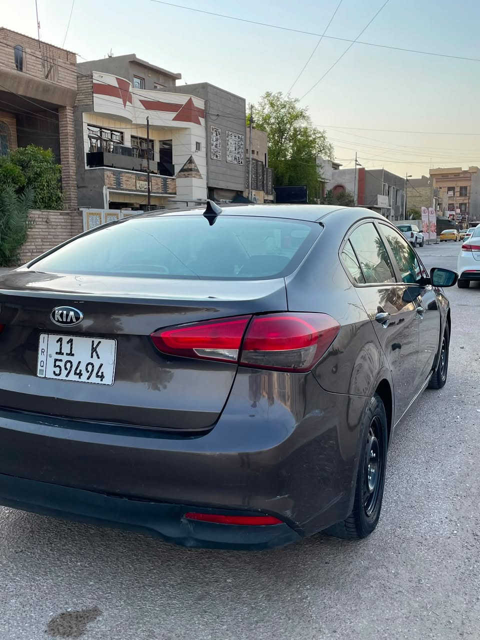 السلام عليكم
كيا فورتي موديل ٢٠١٧ محرك ٢٠٠٠ دوش
بيها جاملغات امامية وبنيد وربع باب الصدر والجاملغ الخلفي الهلال والسونار مرفق مع الصور السعر ١٠٥ وبيها مجال للاستفسار ***********
