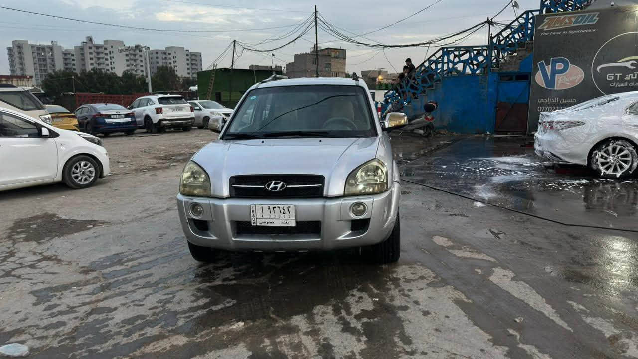توسان • ٢٠٠٨ • وارد امريكي