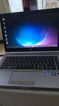 EliteBook 8460p • i5-2540M • رام 4 جيجا