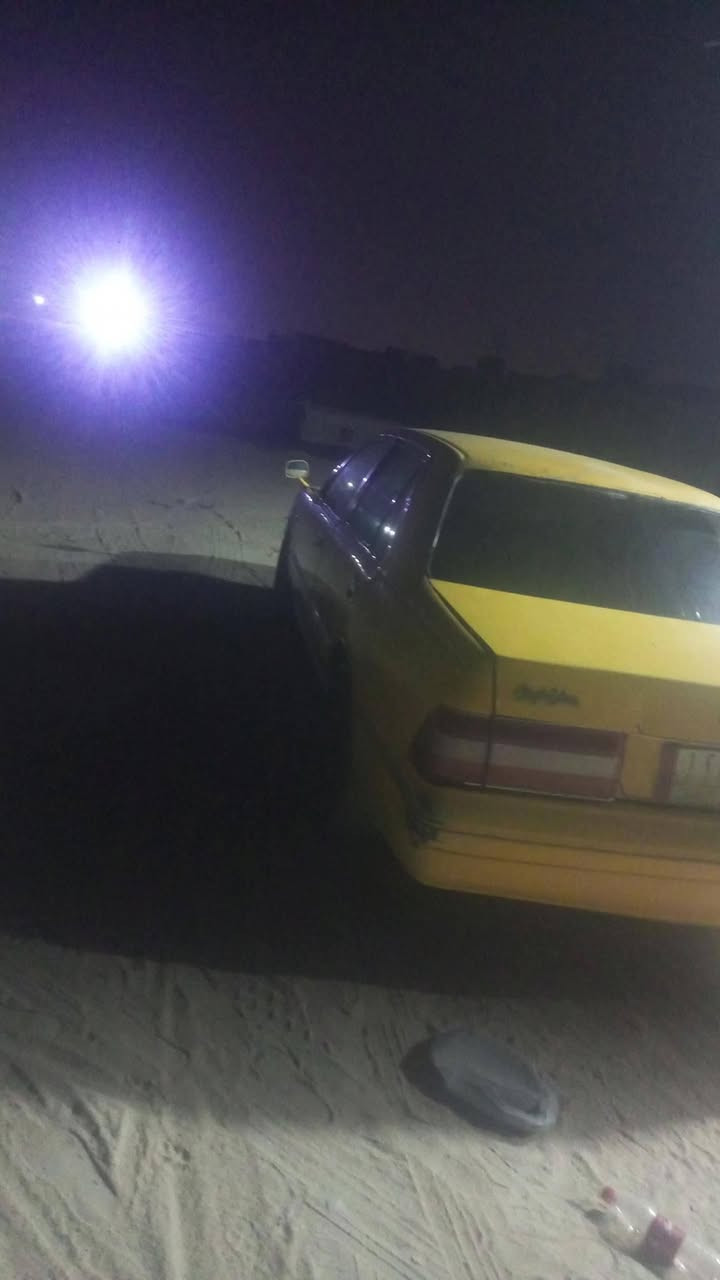 سلام عليكم راس ثور تكم البيع موديل 98 كصه قماره فقط رقم نجف سياره مكينه وكير جدد حاويه سعر 37 وبيهه مجال عنواني نجف شراي يتصل ويدلل ***********
