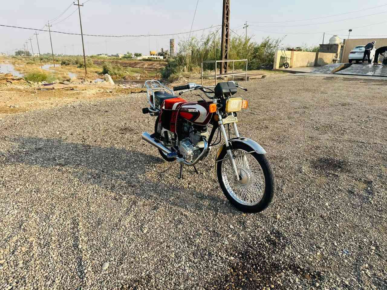 تايگر • ٢٠٢٠ • بلدروز