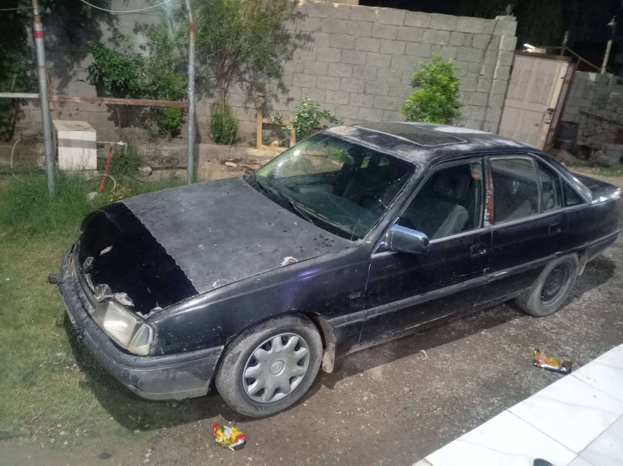 اوميگا • ١٩٨٨ • محرك وگير