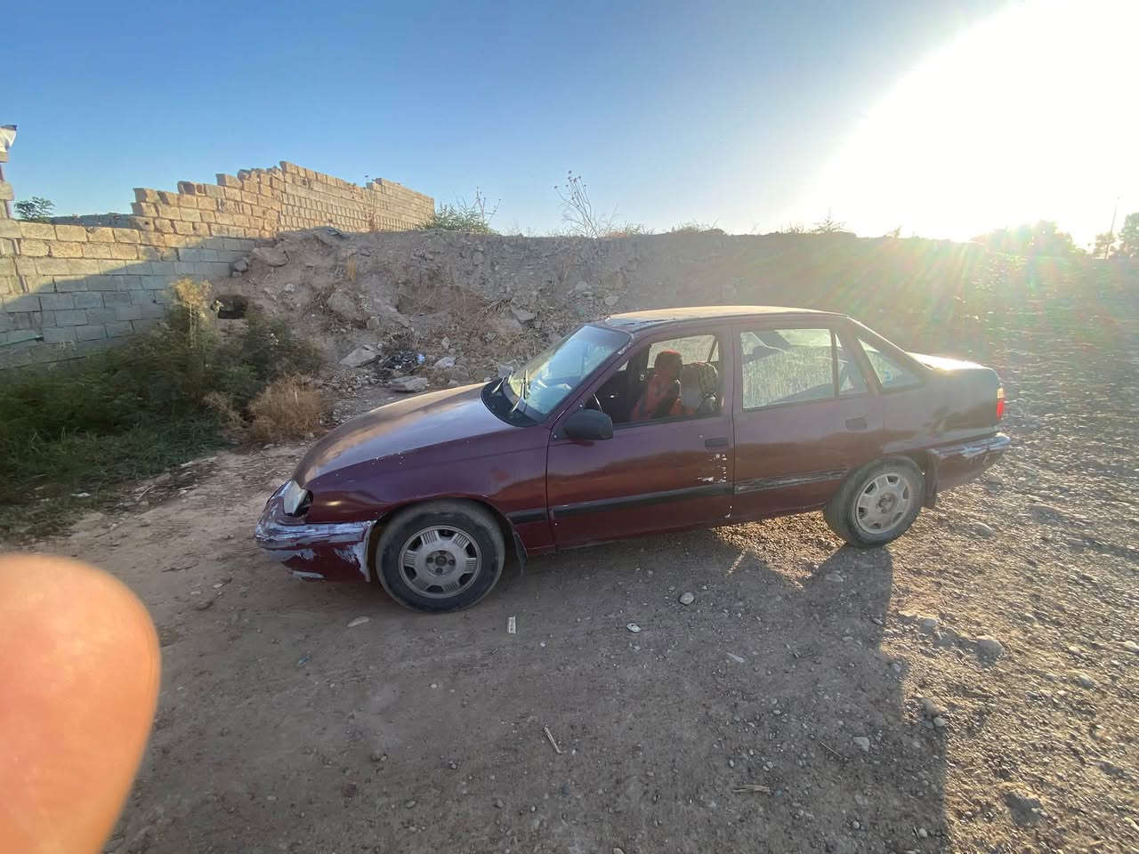 مكلف للنشر سياره دايو لمنس  ‭***********‬ ‭
