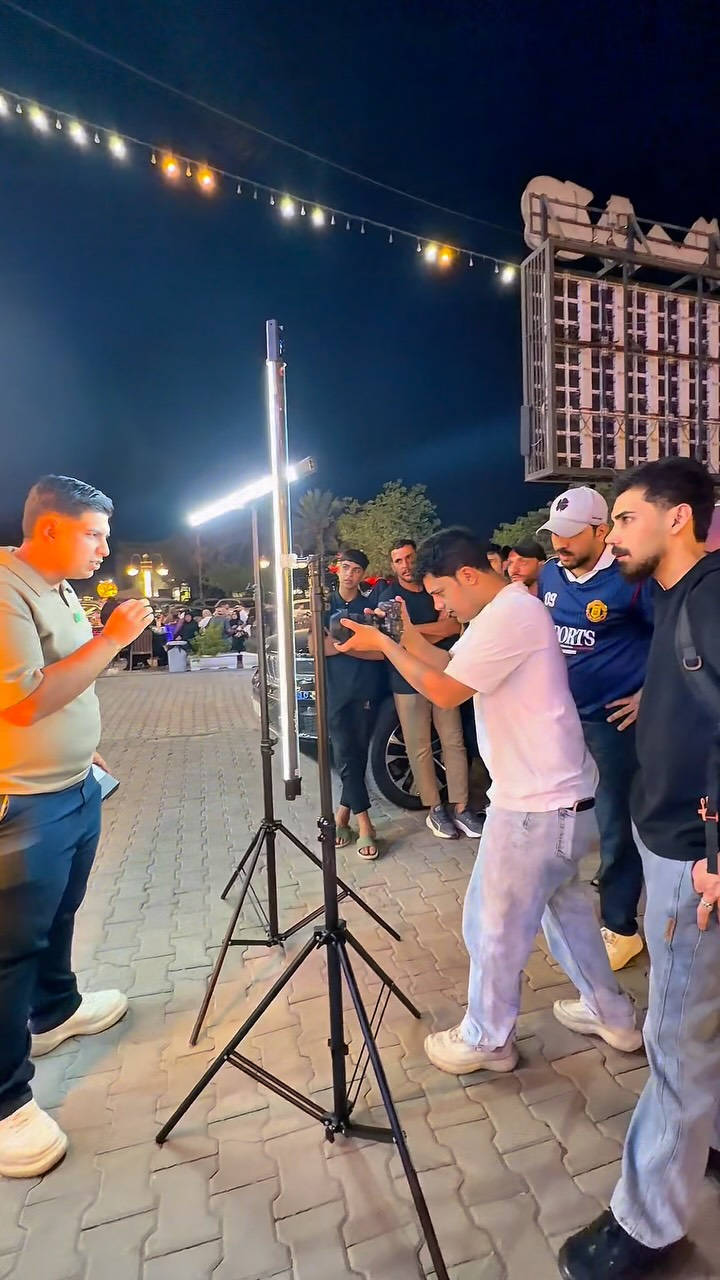 ⁨	شنو تتوقعون الفيديو الجاي؟؟🔥🔥🔥

⁨	✨ ضمان سنة وكالة لكافة الأجهزة ✨

‏‎

‏albustan حمل تطبيق
‏‎وتمتع بتجربة شراءسهلة وسريعة ومضمونة
https://www.albustanapp.com/
‏‎🔑 (توجد خدمة توصيل داخل بغداد)

‏‎

‏‎📍 الزعفرانية - فلكة الأربع شوارع
*********** - ***********

‏‎📍 الغدير - مقابل اسواق أبو رحمن
*********** - ***********

‏‎📍 الدورة - شارع أبو طيارة
*********** - ***********

‏‎📍 زيونة - شارع الربيعي
*********** - ***********
#البستان_أكبر_من_مجرد_متجر🚛⁩⁩⁩⁩
