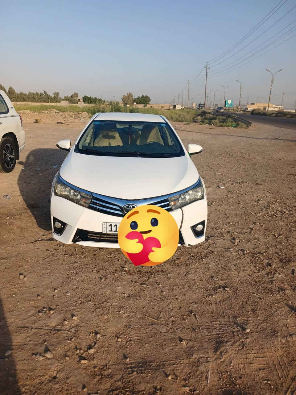 سلام عليكم سيارة كورلاة لفين 15 خليجي رقم بغداد سيارة بيهة 3 قطع صبغ شواصي مكفولاات يرباك مكفول مكينة لفين كفالة قرب مجمع بسماية *********** سعر 115
