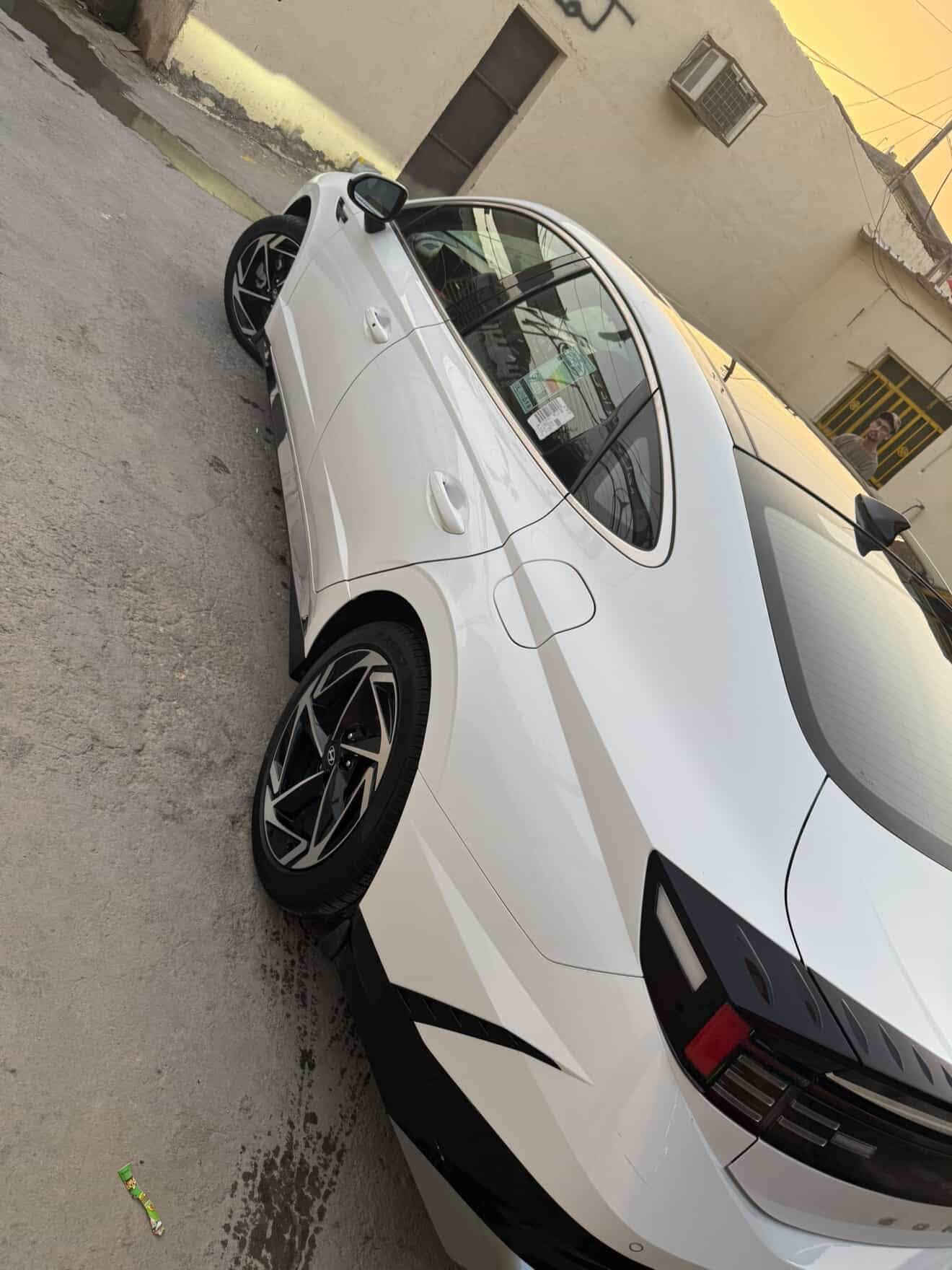 سونتا ٢٠٢٤ • خليجي • كفاله عامه
