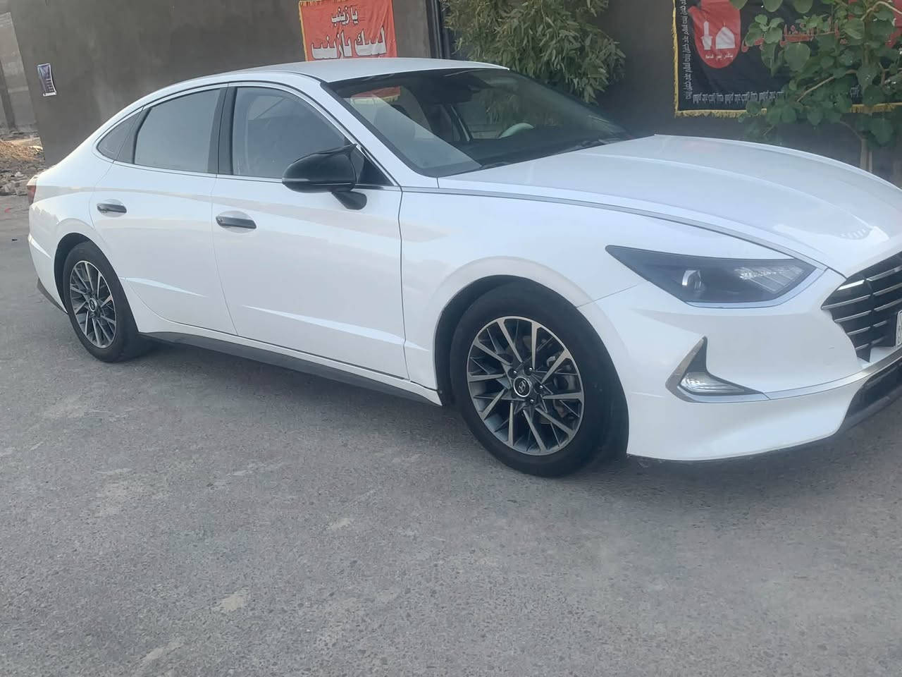 سوناتا ٢٠٢١. وارد كوري غاز رقم بصره حره تحويل مباشر
بيها قطعه وحده صبغ بدون فتح ولا تبديل ولا ضربة 

محرك 2000  غاز 
بصمه
رادار 
كشنات كهربائية 
تبريد لمس
حساسات خلفية
شاشة كاربلي
ويل كل ١٧
توقف ذاتي 
السعر ١٦٠ 
الاتصال ***********
العنوان البصره القبلة
