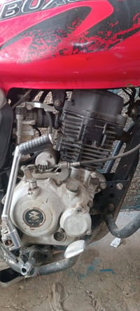 بوكسر كلك • موديل ٢٢ • دواسه بريك ناقص