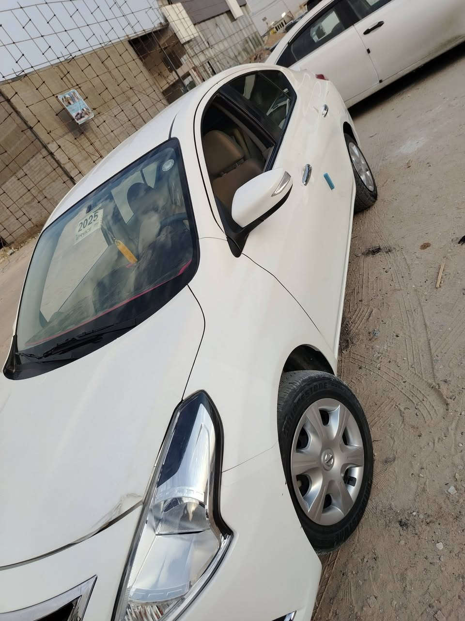 نيسان صني • ٢٠٢٥ • نجف