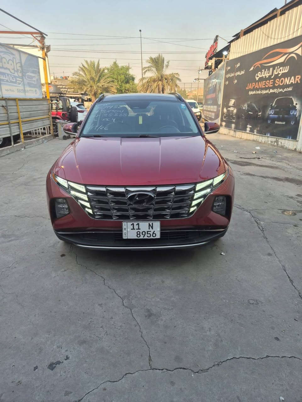 توسان ٢٠٢٤ امريكي
مكينه كير صدر كهربائيات كلشي مكفول مكينه ٢٥٠٠ جي دي اي
 حادثها تبديل باب جنطه سونار مرفق بل صور
  رقم بغداد شهداء اكفله وكاله عامه وتحويل
مواصفات فول لمتد  
 مكاني بغداد الشعب السعر ب ١٨٥ بيها مجال شي قليل
***********
