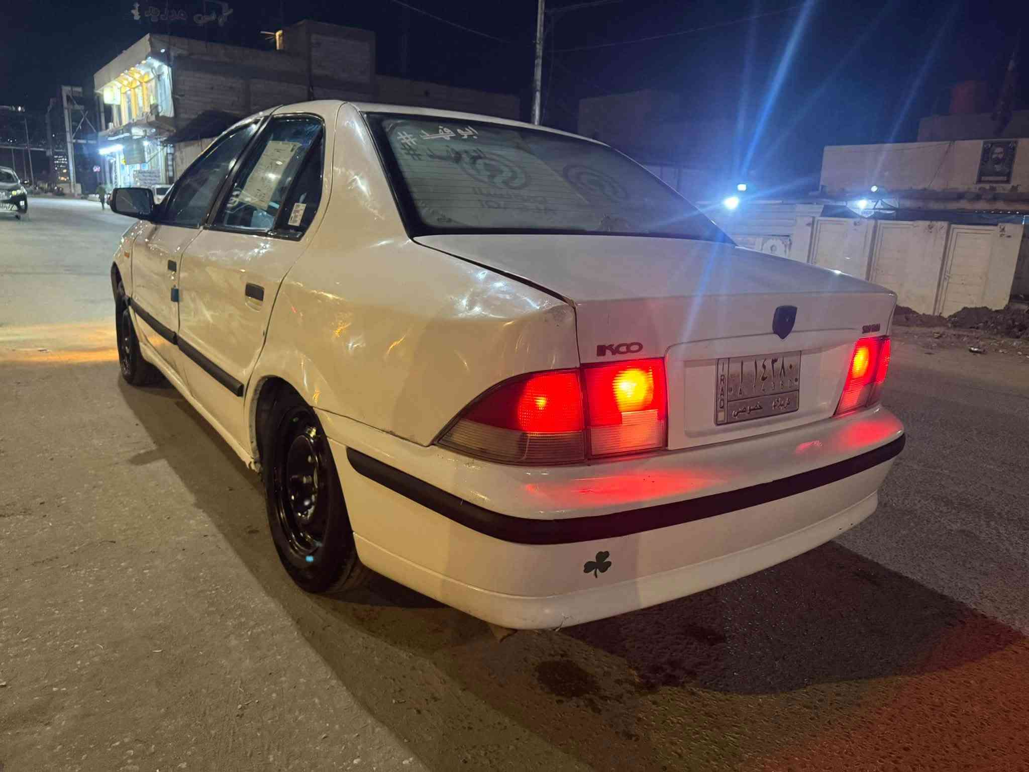 سمند • ٢٠١١ • كربلاء