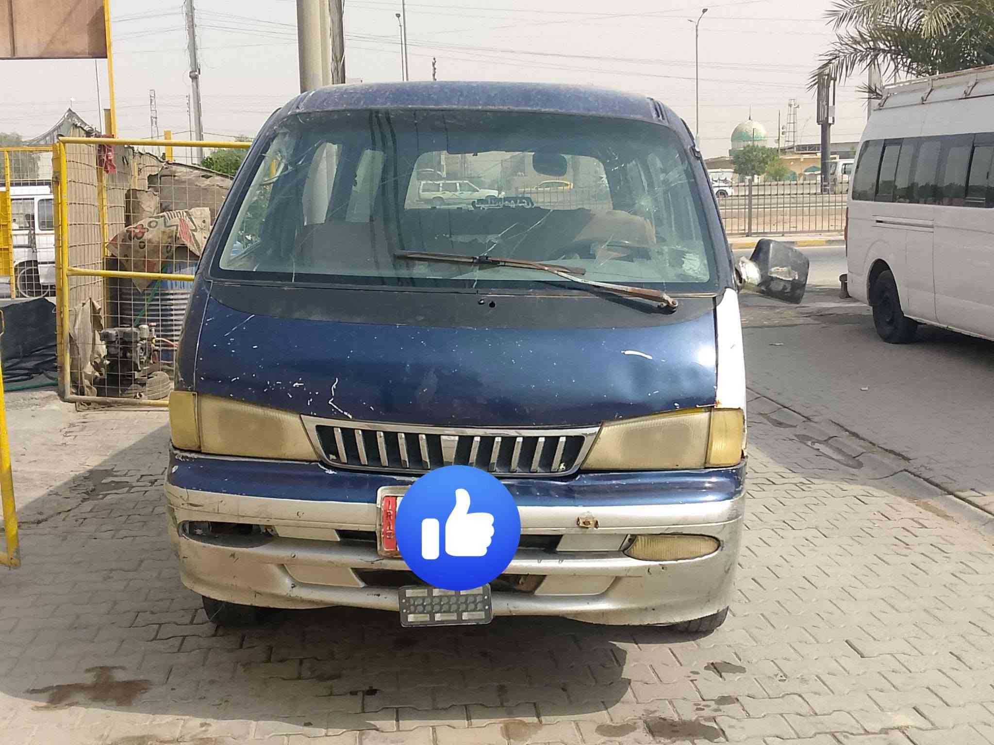 بيجو • ١٩٩٦ • مكينه نضاف
