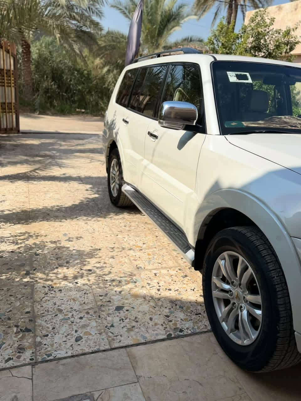 سلام عليكم باجيرو حبتور ٢٠١٦ للبيع
مكفوله كفالة عامة مكينه ٣٨٠٠ تخم تاير حداديه جديده تبريد كله جديد باسمي تحويل ثاني يوم للاستفسار الاتصال ***********..
