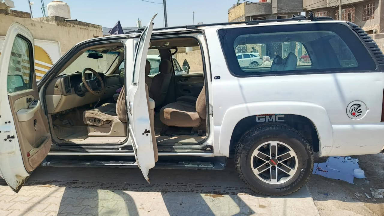 يوكن موديل٢٠٠٢ بسمي هزه جديده رقم دولي السعر  ٩٠ وبيه مجال جاهزه اي ستفسار عل هذا الرقم *********** بيع فقط المكان بلنجف
