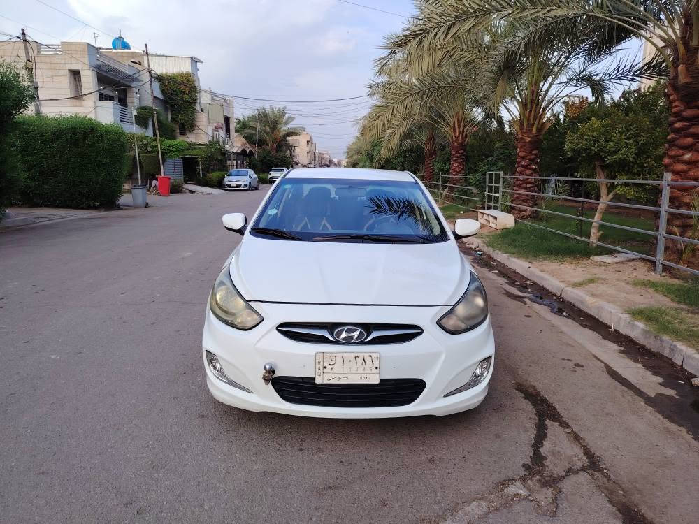 اكسنت • ٢٠١٣ • رقم بغداد