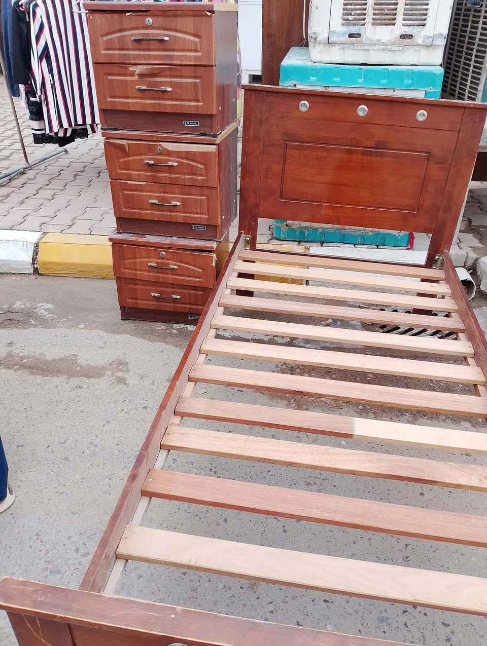 أغراض منزلية • مستخدم ونظيف • معرض السليمانية