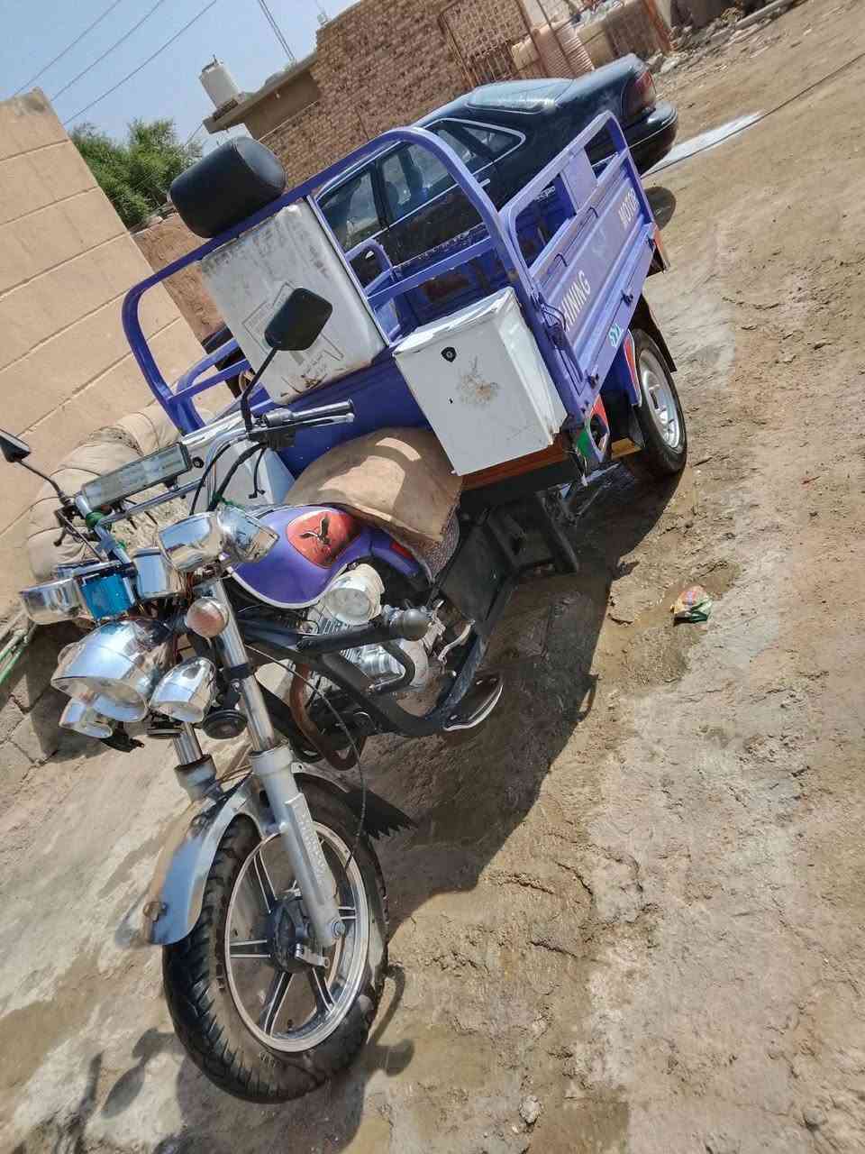 موديل ٢١ • محرك جديد • كهربائية