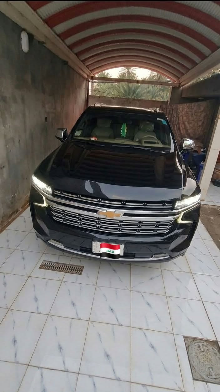 تاهو برايمر • ٢٠٢١ • رقم بغداد