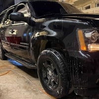 تاهو  سوبر مان موديل 11جاهز من كلشي مكينه كير جديده تبريد فول بيعا كص ...
