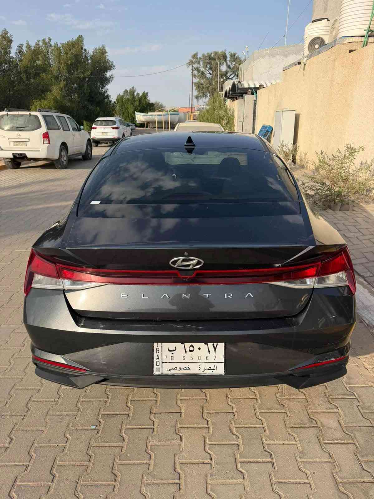 النترا ٢٠٢١ • حادثة • بصرة