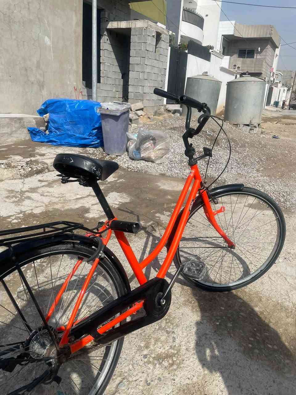 بسكليت • استعمال قليل • كركوك حي بدر