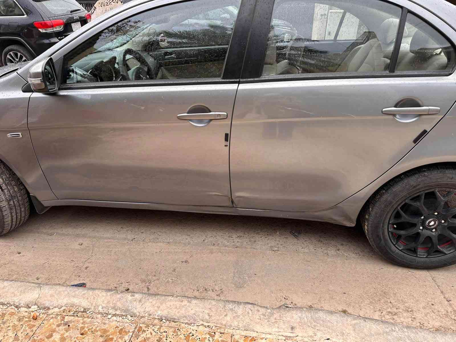 لانسر قرش • ٢٠١٦ • ٦٨٠٠٠ كم