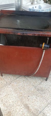 شواية همبركر • مستعمل • المدائن