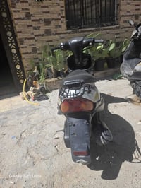@إشارة دراجه بيجي ياماها كامله مكمله من كلشي كل نقص مابيها بغداد الكاظ...