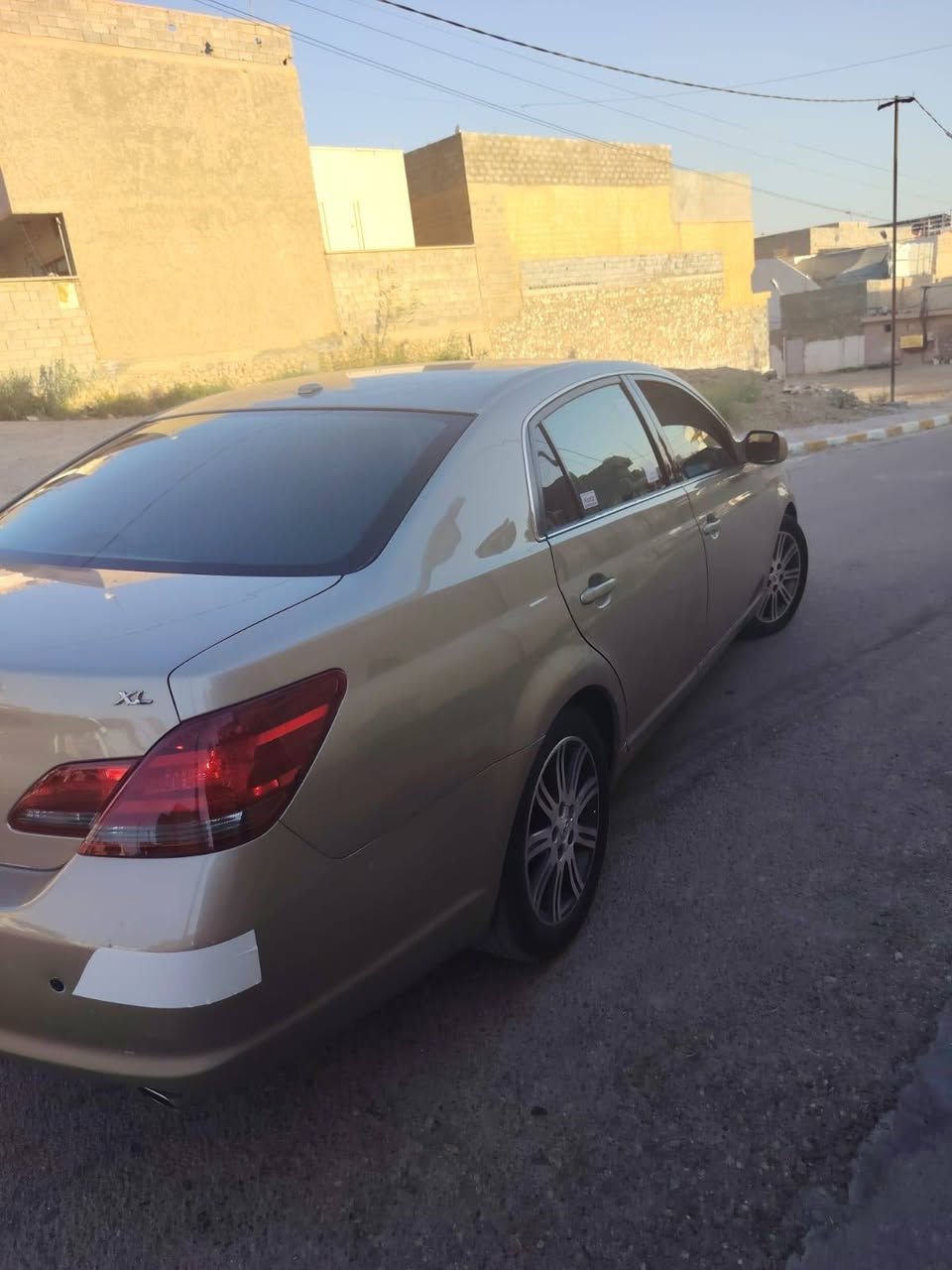 افلون • ٢٠٠٩ • وارد امريكي