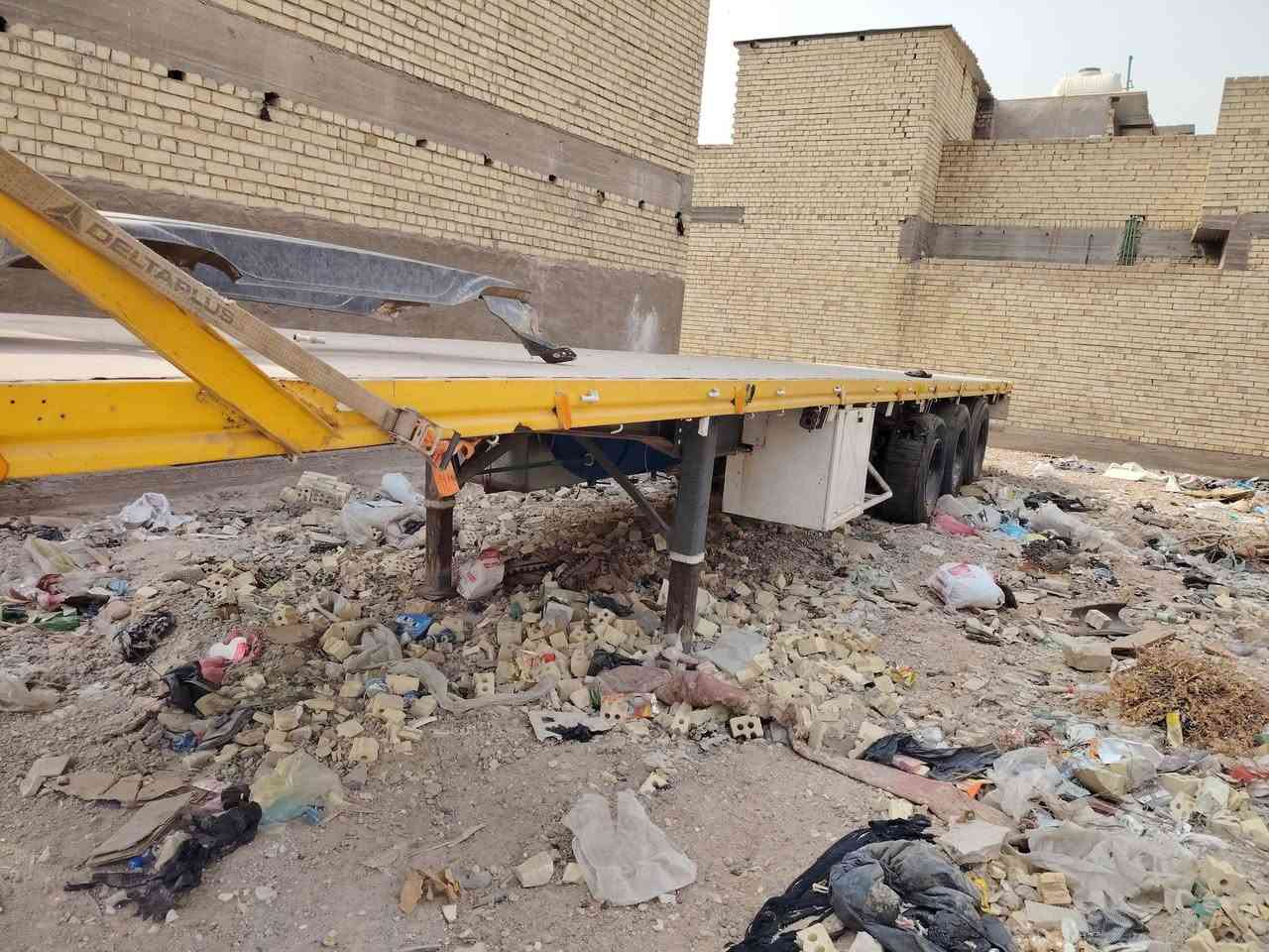 عربنه مكفولة • تيرات نص عمار • كهربيات شغّاله